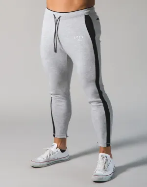 2Way Stretch One Line pants 2 - Grey