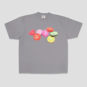 ANXTY EUPHORIA TEE CEMENT