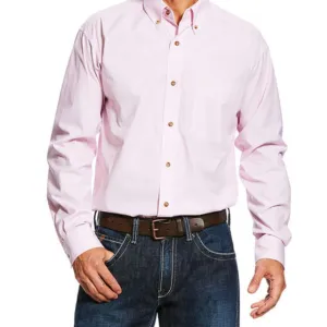 ARIAT MEN'S PRO SERIES DAYNE MINI STRIPE SHIRT- 10023596