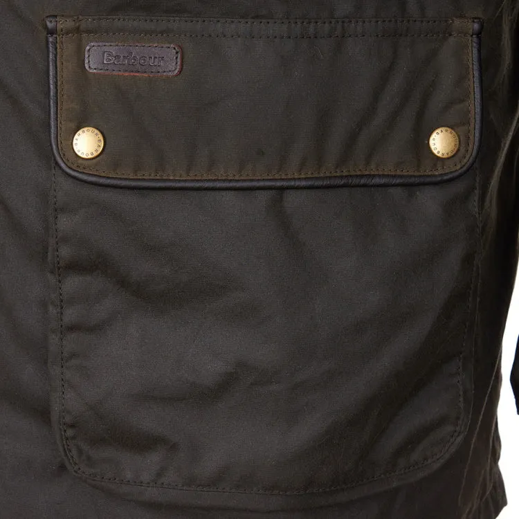 Barbour Hartlington Wax Jacket