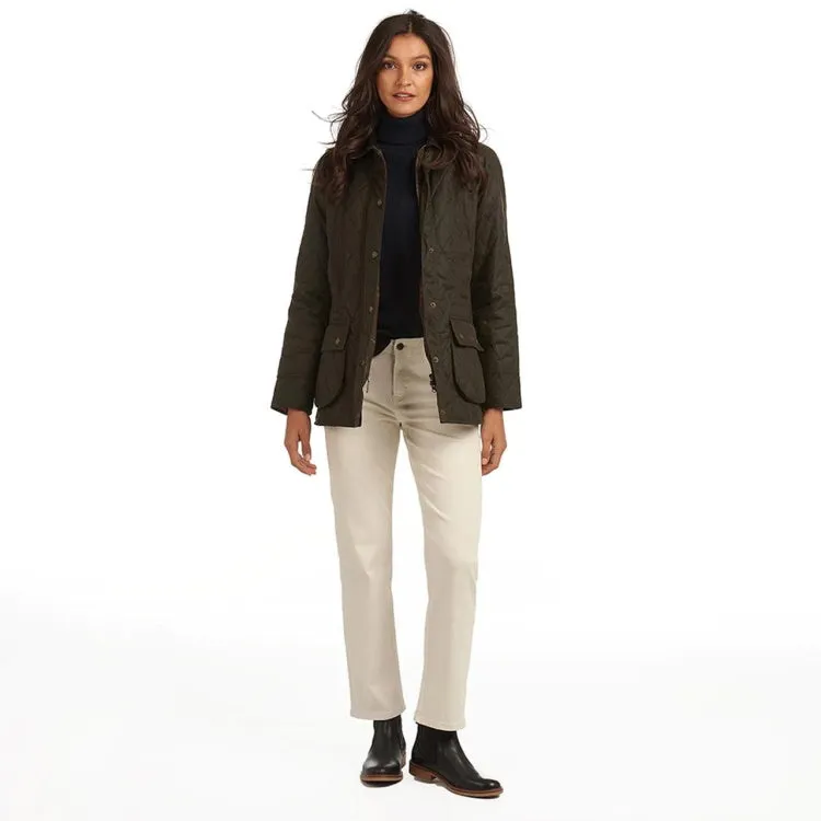 Barbour Ladies Gibbon Wax Jacket - Limited Sizes Remaining