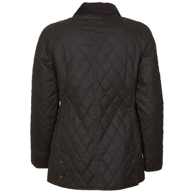 Barbour Ladies Gibbon Wax Jacket - Limited Sizes Remaining