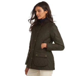 Barbour Ladies Gibbon Wax Jacket - Limited Sizes Remaining