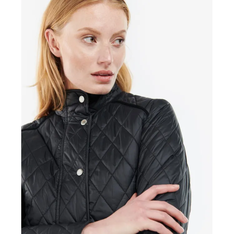 Barbour Ladies Yarrow Quilt Jacket