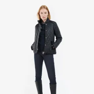 Barbour Ladies Yarrow Quilt Jacket