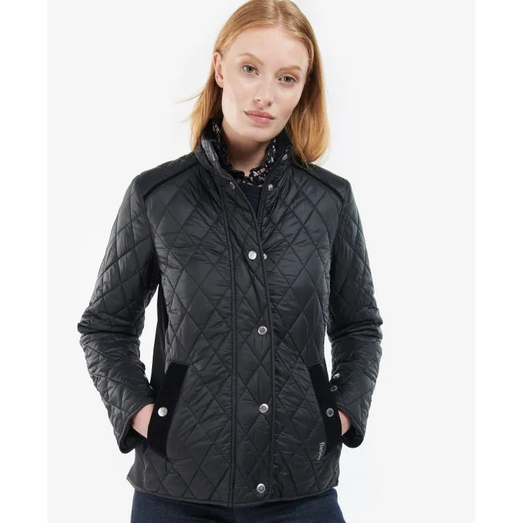 Barbour Ladies Yarrow Quilt Jacket