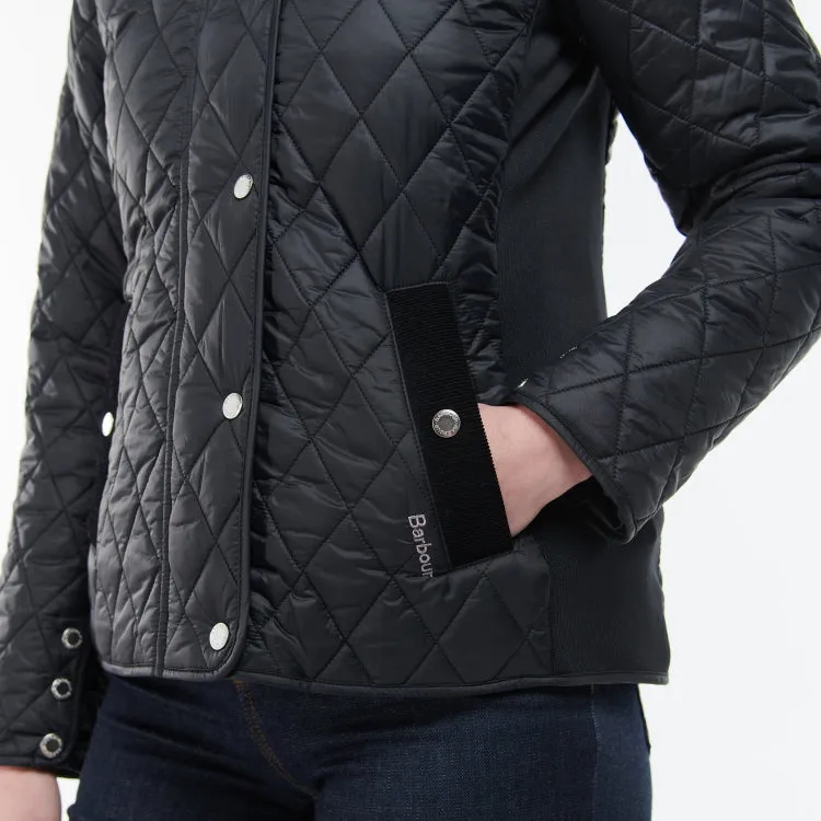 Barbour Ladies Yarrow Quilt Jacket