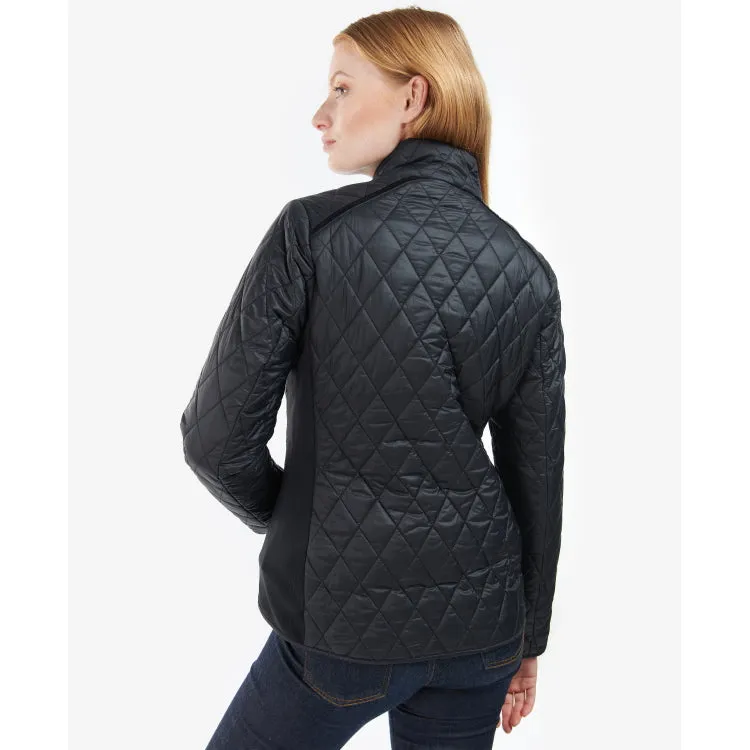 Barbour Ladies Yarrow Quilt Jacket