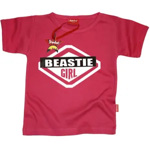 Beastie Girl Kids T-Shirt - Cool Alternative T-Shirt