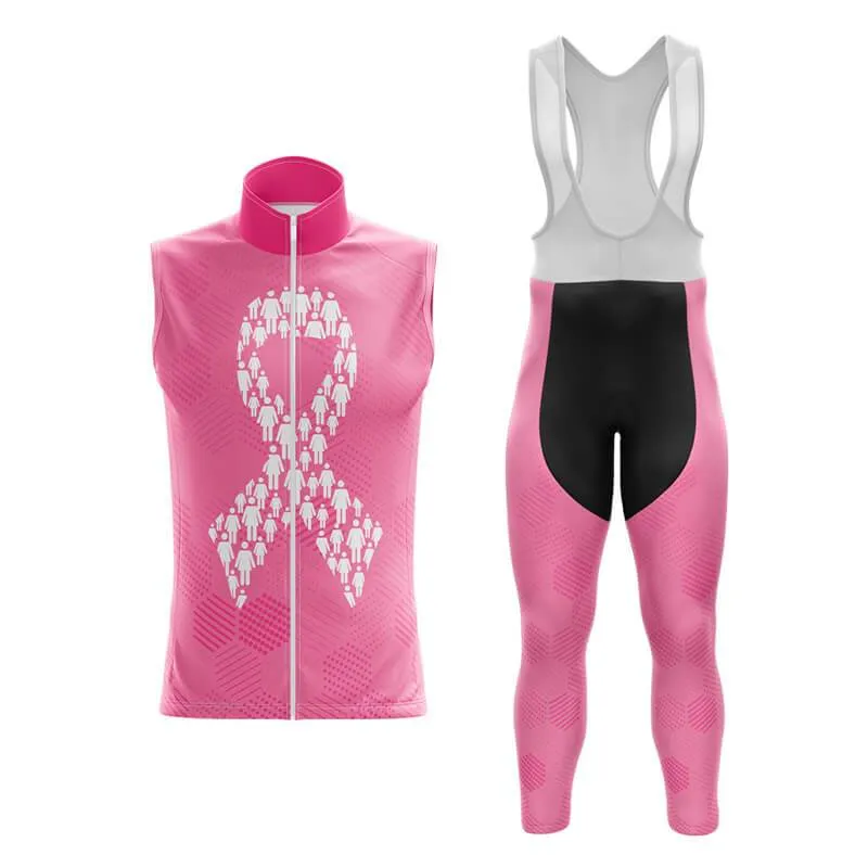 Breast Cancer Club Cycling Kit (V1)