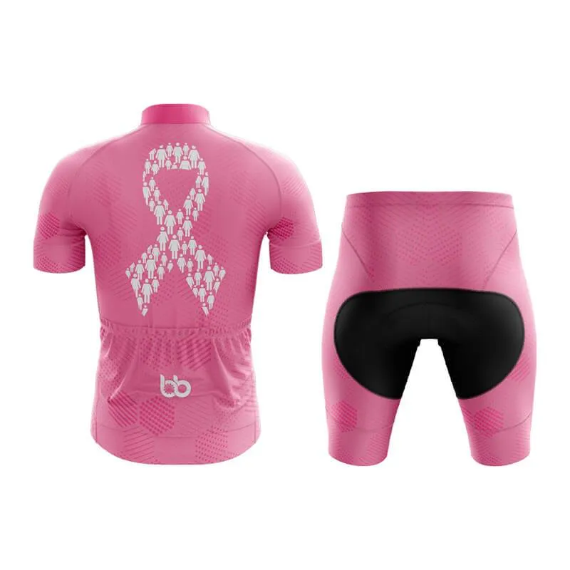 Breast Cancer Club Cycling Kit (V1)