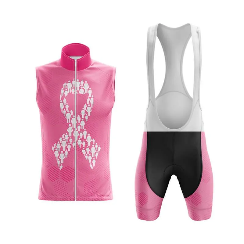 Breast Cancer Club Cycling Kit (V1)