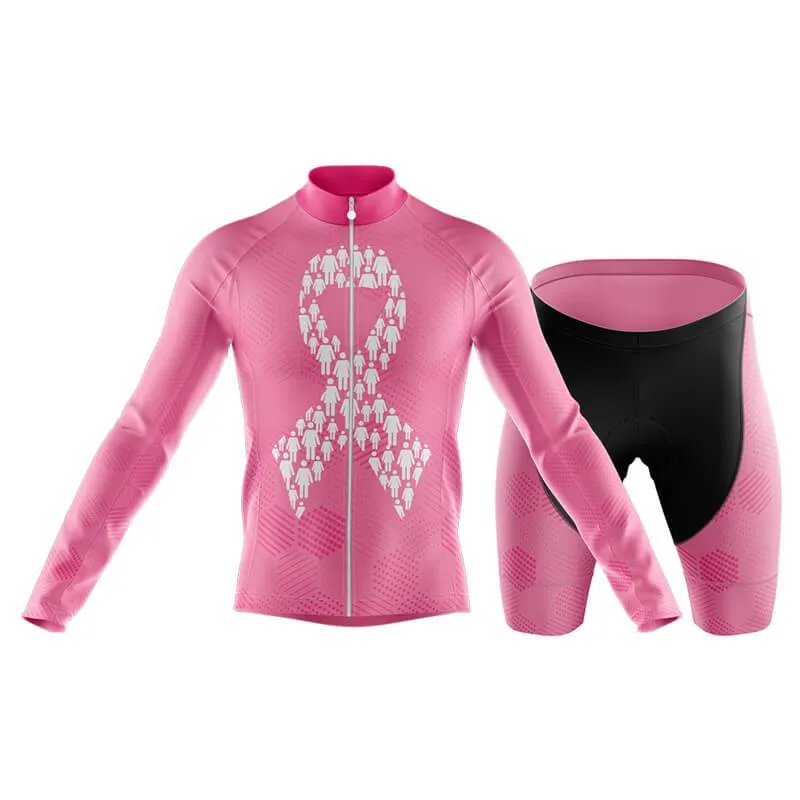 Breast Cancer Club Cycling Kit (V1)