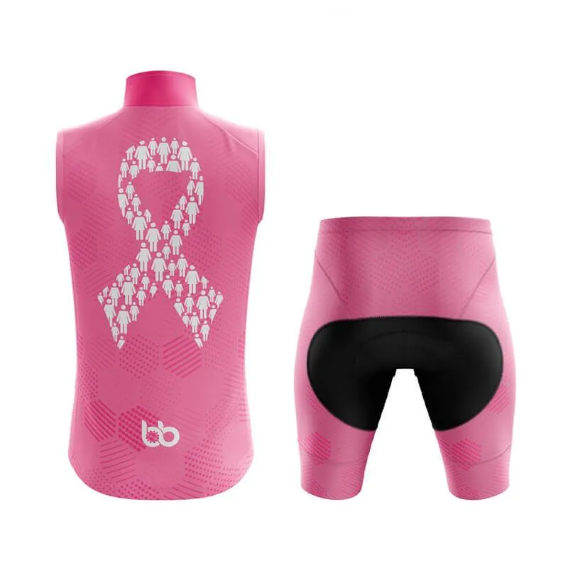 Breast Cancer Club Cycling Kit (V1)