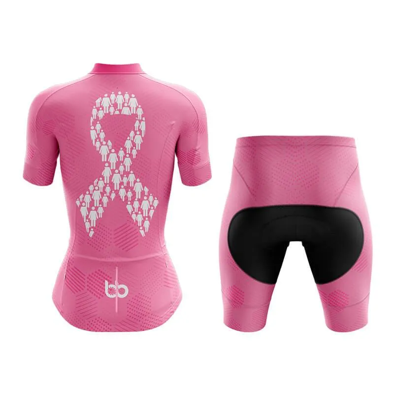 Breast Cancer Club Cycling Kit (V1)