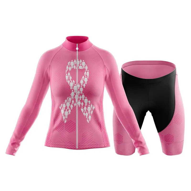 Breast Cancer Club Cycling Kit (V1)