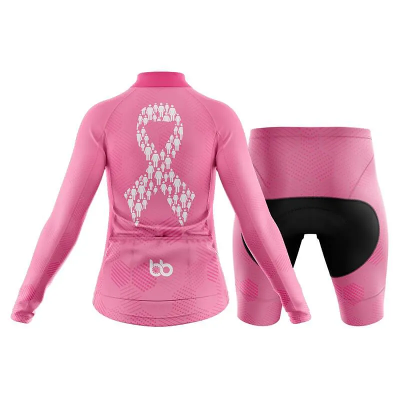 Breast Cancer Club Cycling Kit (V1)