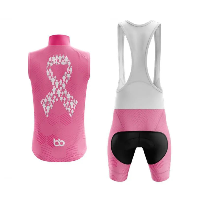 Breast Cancer Club Cycling Kit (V1)