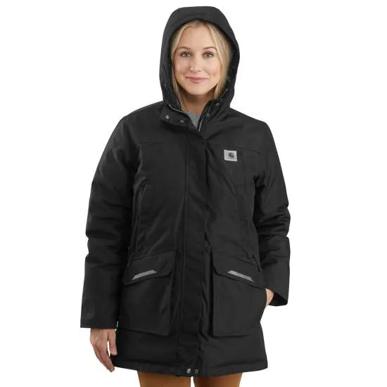 Carhartt 104420 - Women's Yukon Extremes® Insulated Parka -