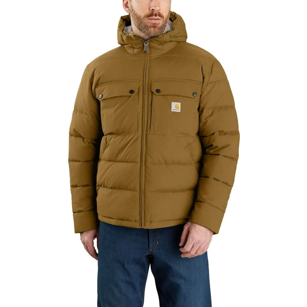 Carhartt 105474 Montana Loose Fit Insulated Water Repellent Jacket