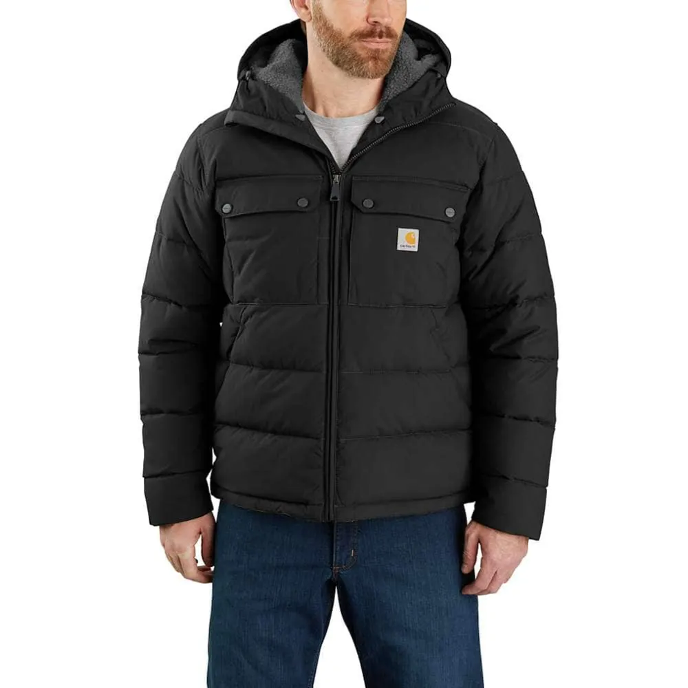 Carhartt 105474 Montana Loose Fit Insulated Water Repellent Jacket