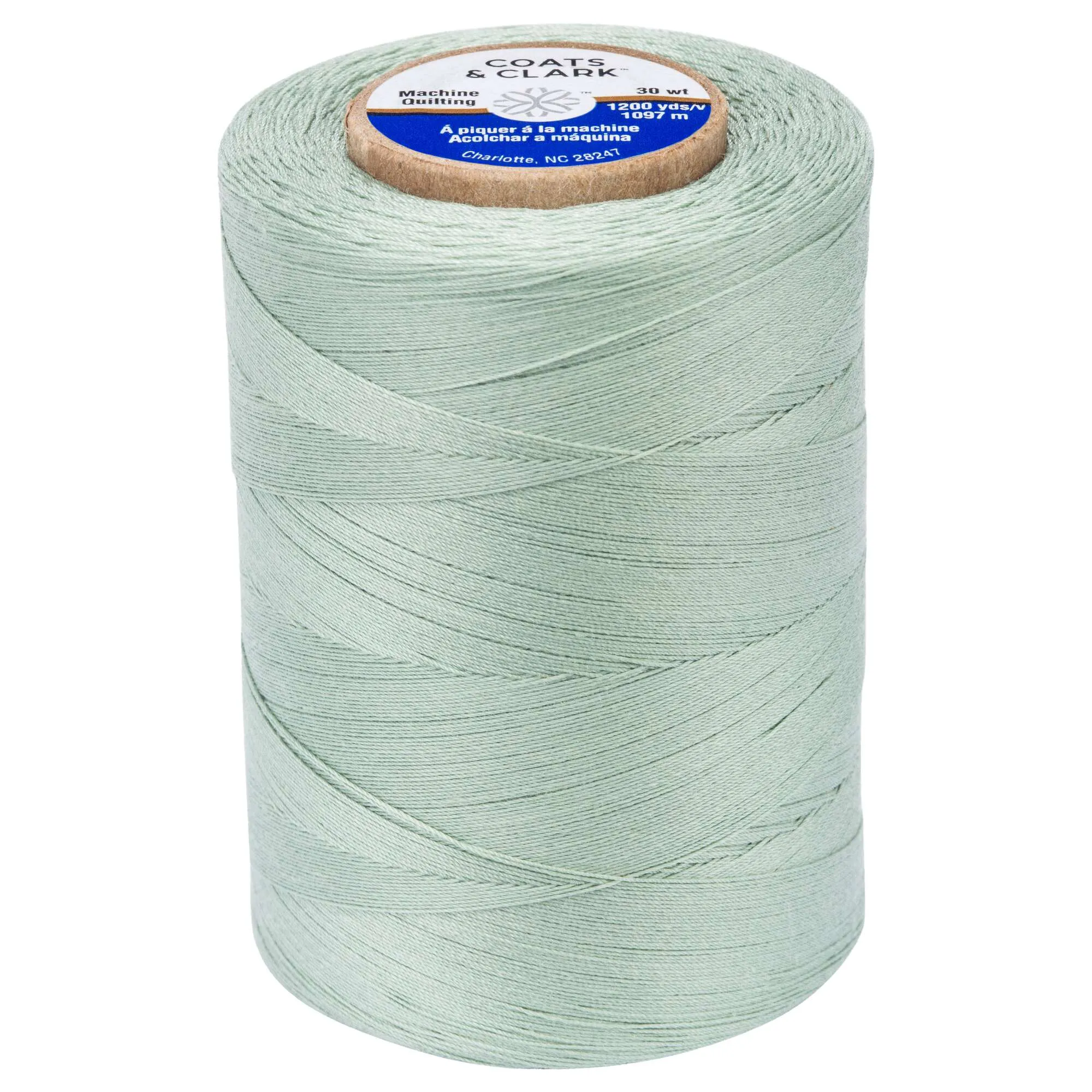 Coats & Clark Cotton Machine Quilting Thread (1200 Yards)