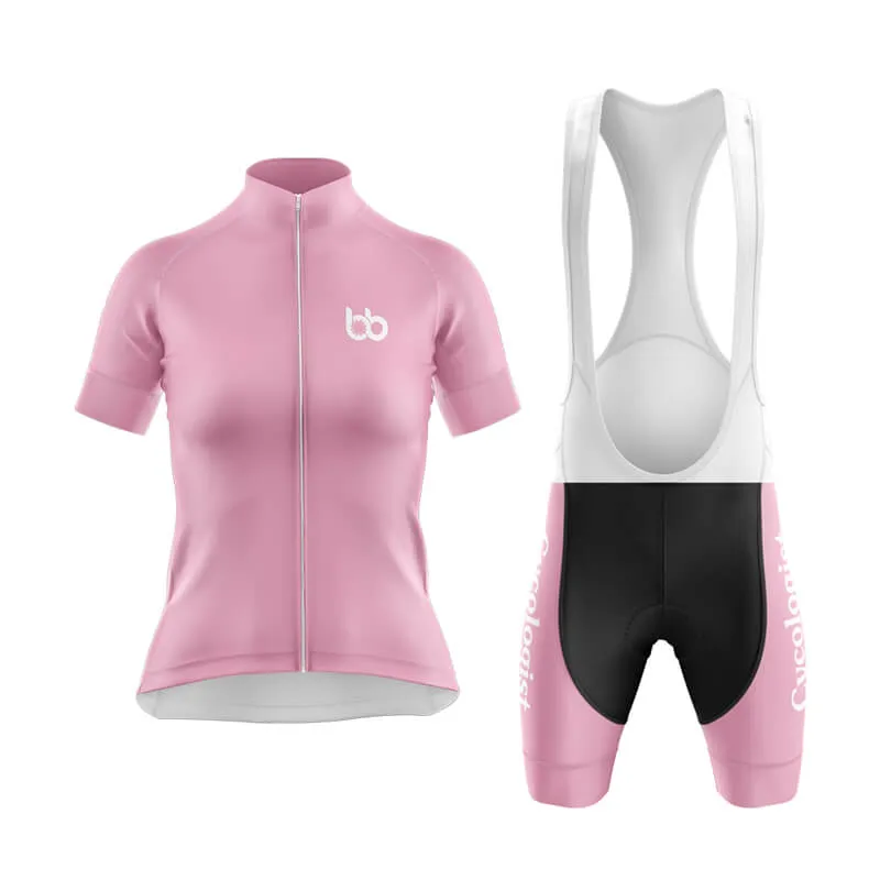 Cycologist Club Cycling Kit (Pink)