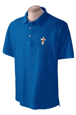 Deacon Polo Shirt Short Sleeve - SL2100