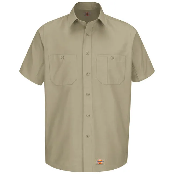 Dickies Short Sleeve Workshirt (WS20)