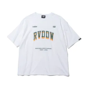 Double Logo Oversized T-Shirt