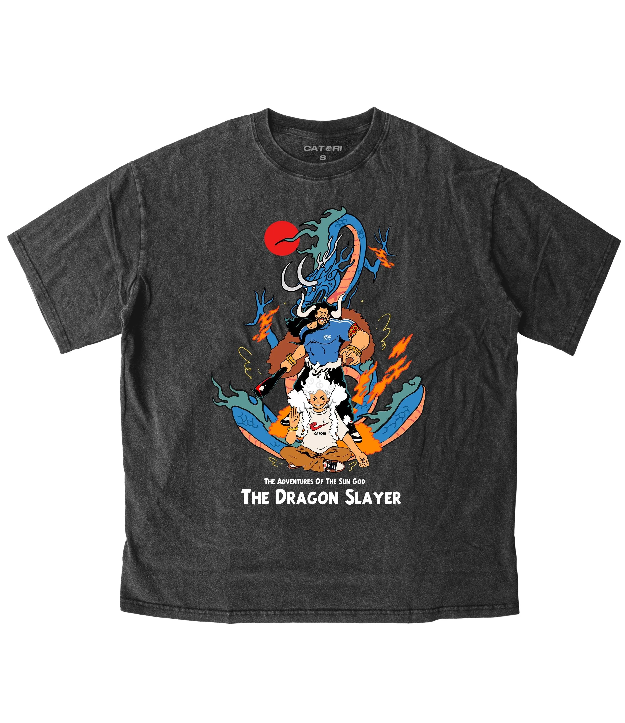 Dragon Slayer Vintage T-Shirt