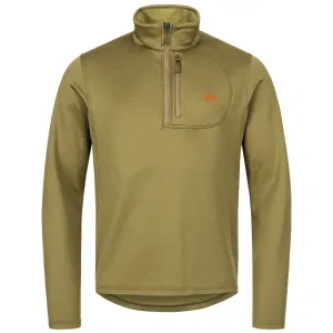 Drain Halfzip - Highland Green by Blaser