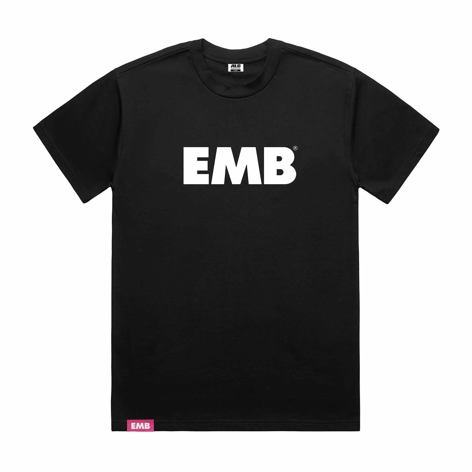 EMB Bold (Black T-Shirt)