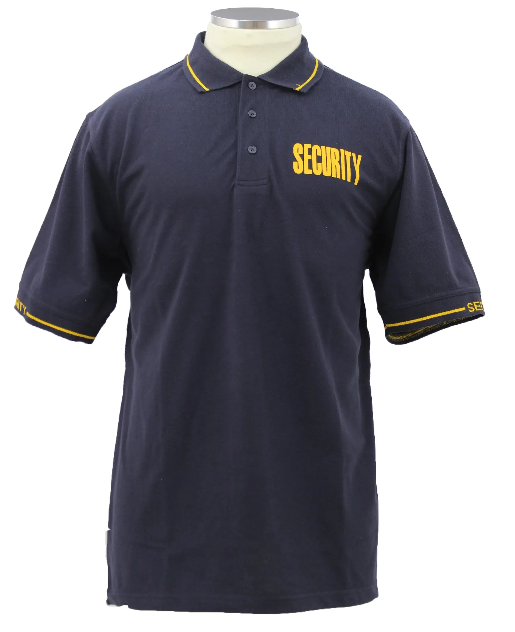 First Class Polycotton Tactical Security Polo Shirts