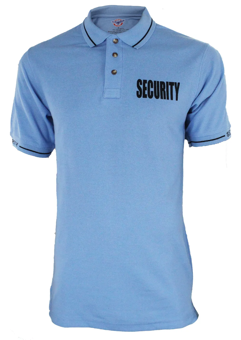 First Class Polycotton Tactical Security Polo Shirts