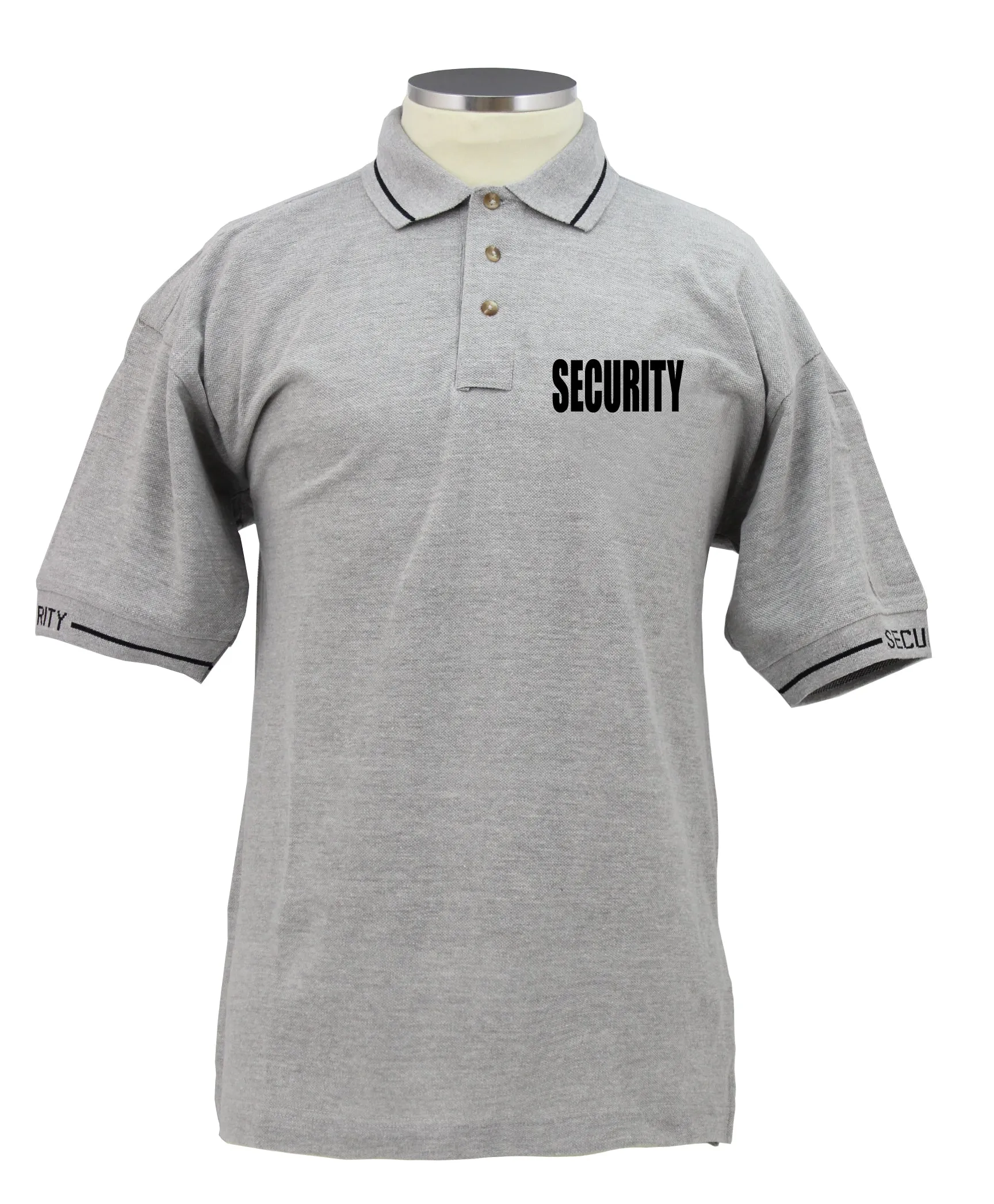 First Class Polycotton Tactical Security Polo Shirts