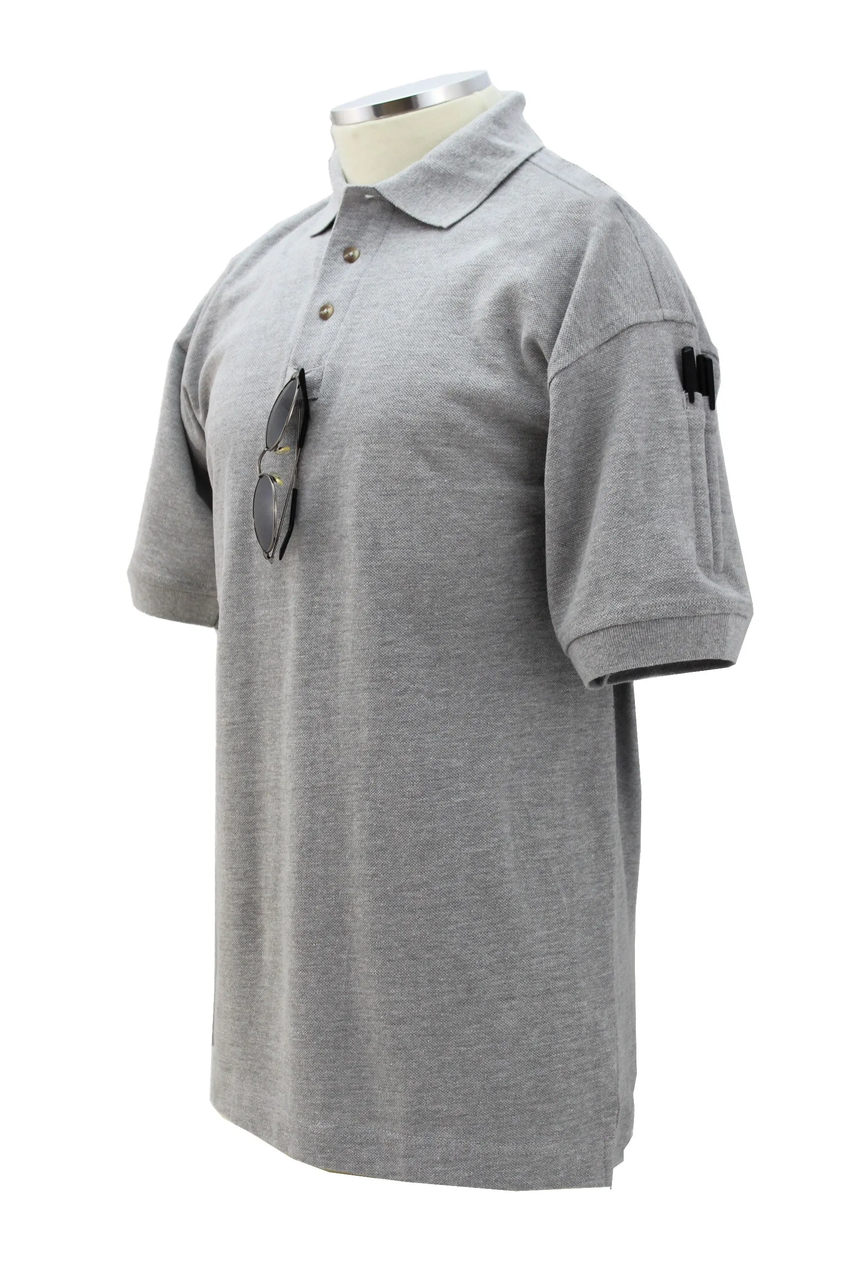 First Class Tactical Short Sleeve Polo Shirts