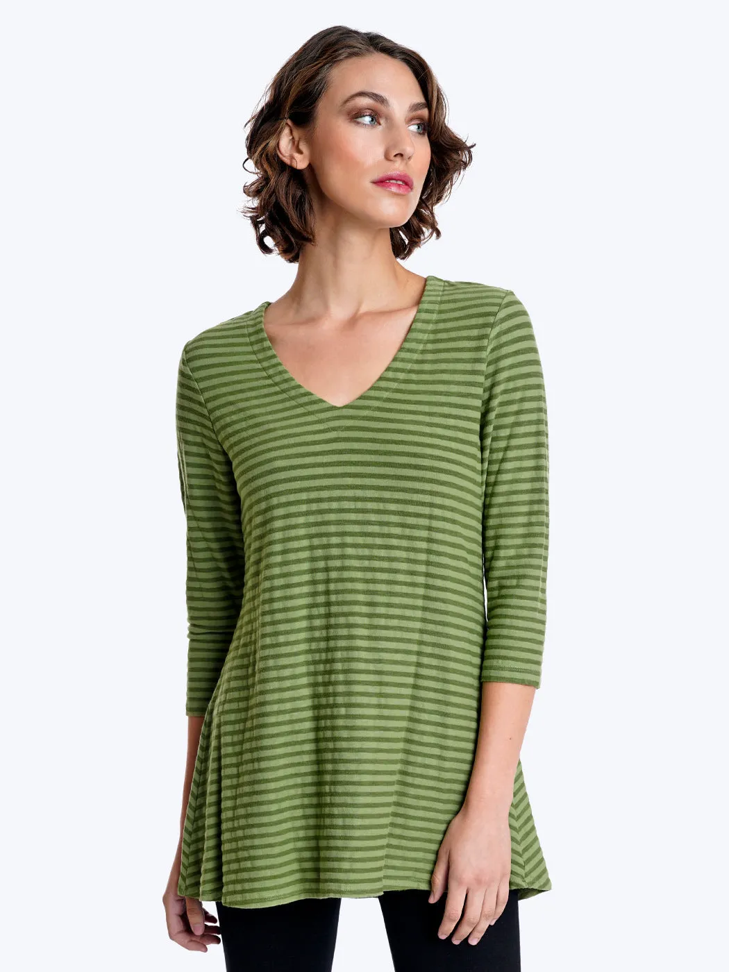 Fontaine Knit Jersey Leyton Tunic