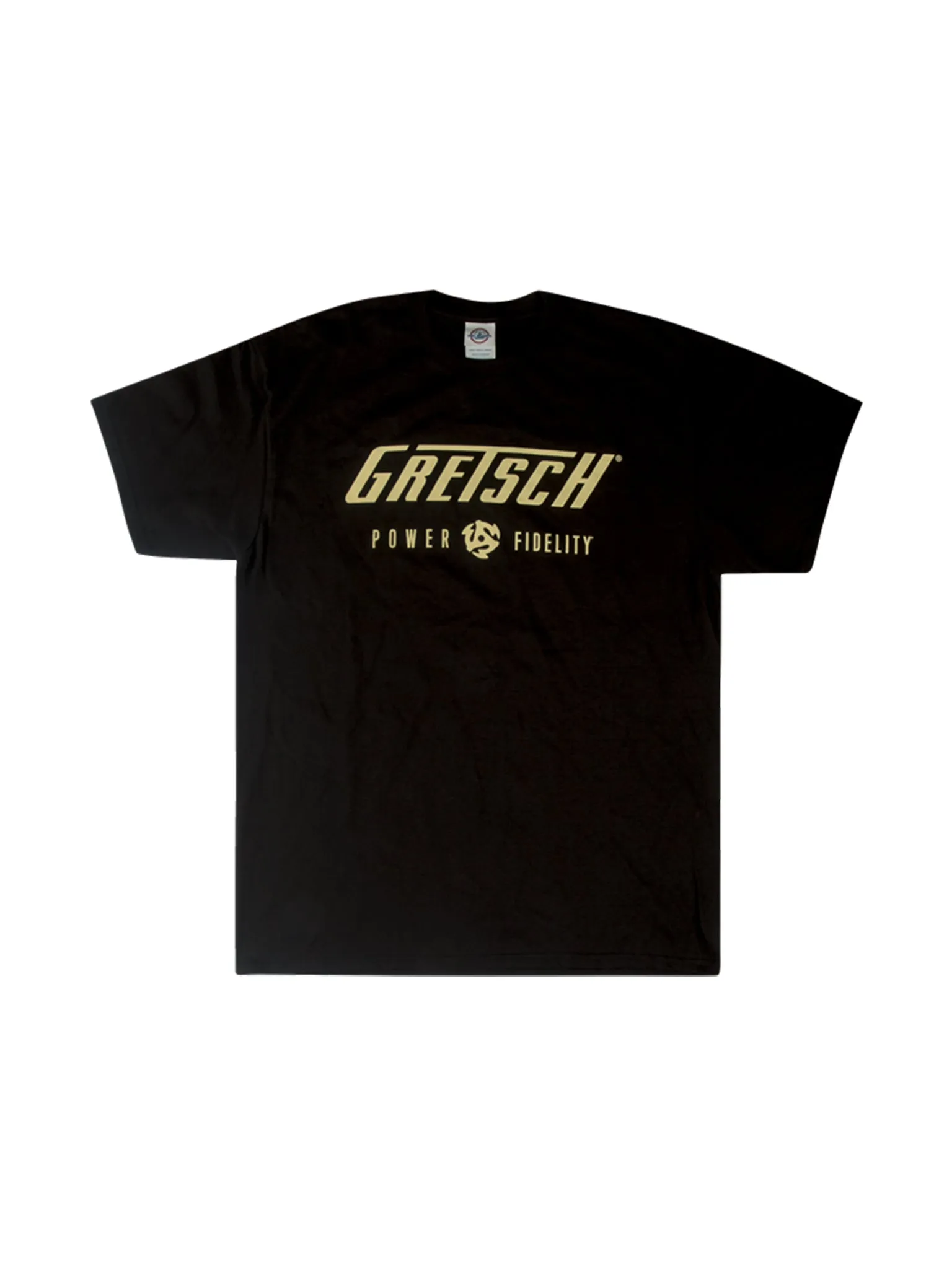 Gretsch Power & Fidelity T-Shirt, Small