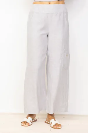 Habitat Sale, 41566 Flood Pocket Pant, White 50%Off Regular Price