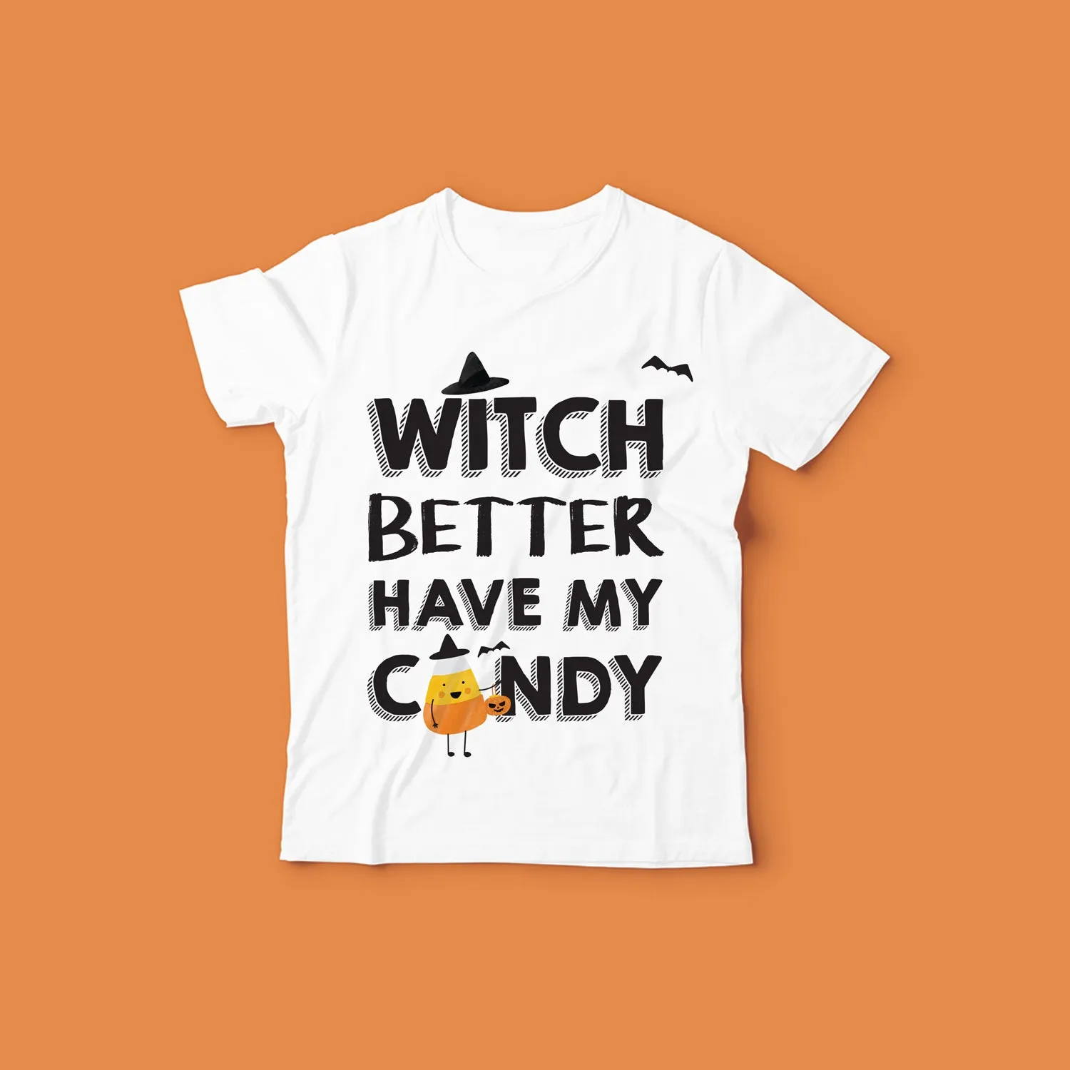 Halloween T-Shirt Designs | DIY Kids Halloween Shirts