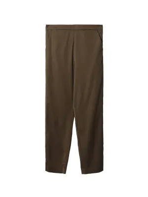 IJIIT Slim Cut Stretch Pants