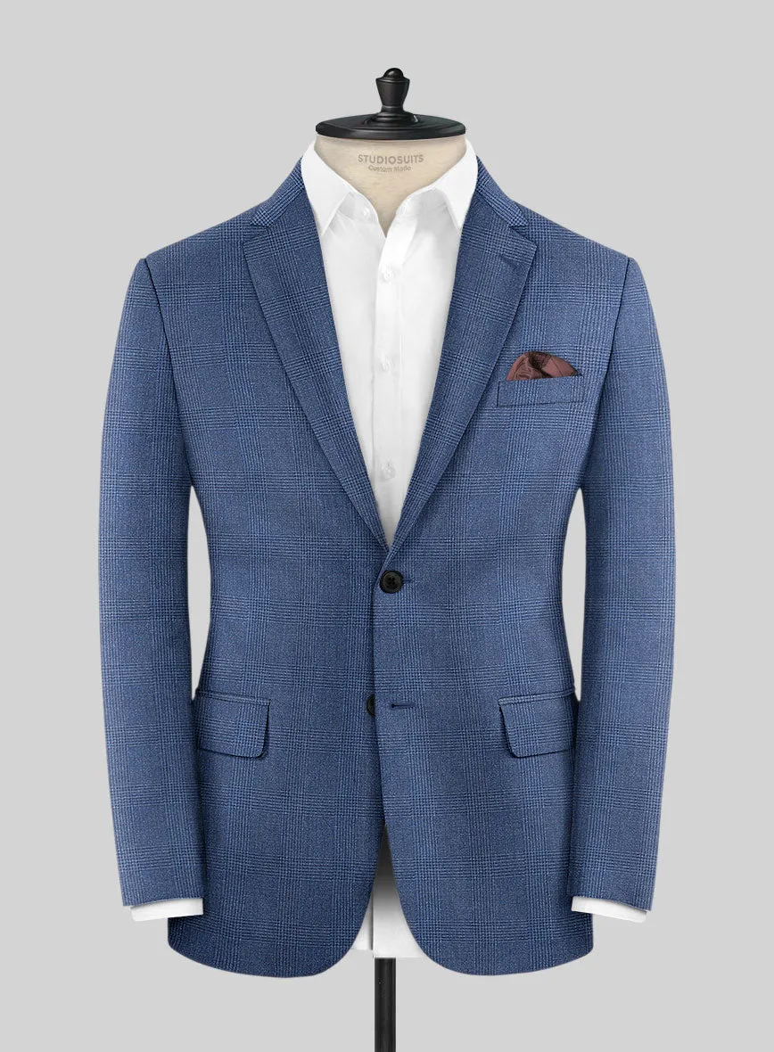 Italian Wool Linen Jeremias Jacket