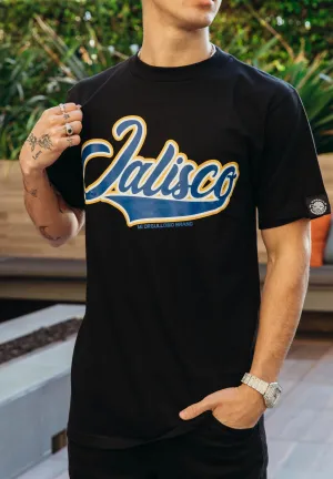 JALISCO BLACK T-SHIRT