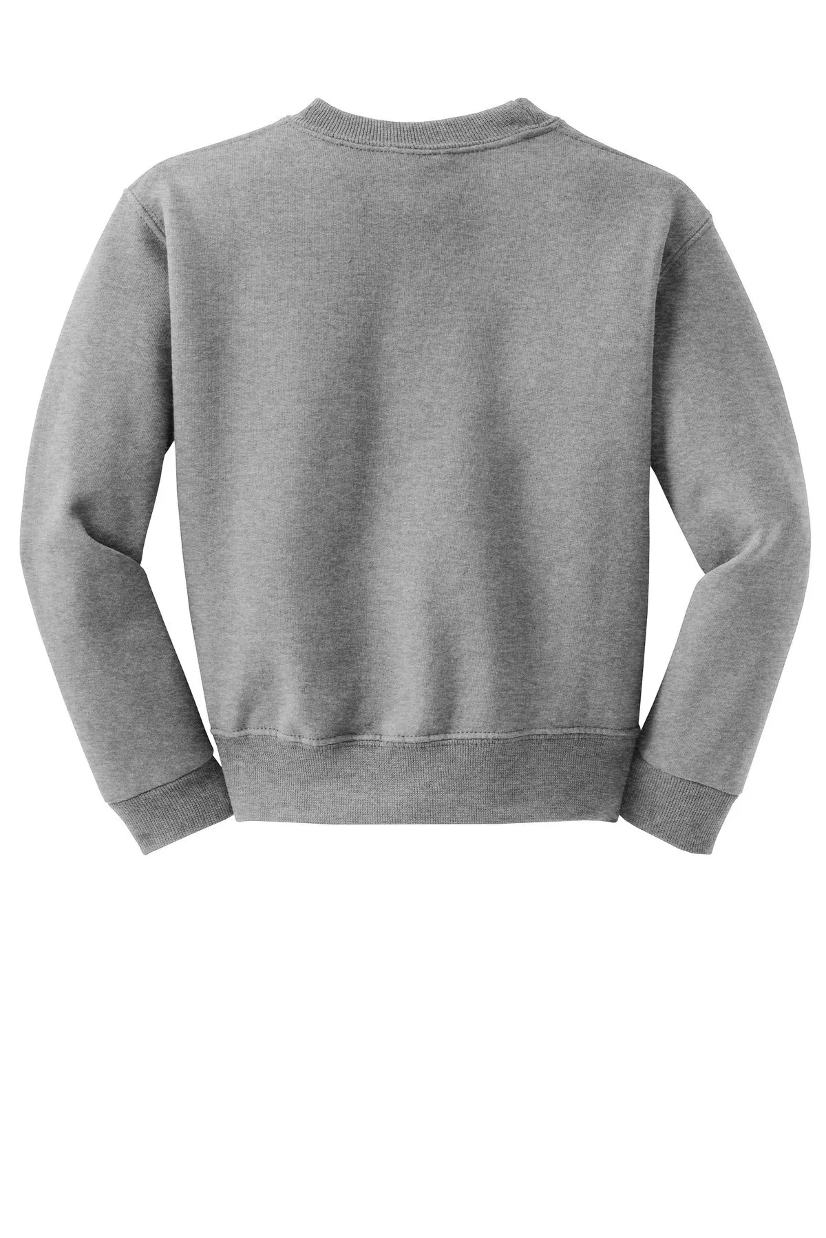 Jerzees - Youth NuBlend Crewneck Sweatshirt. 562B