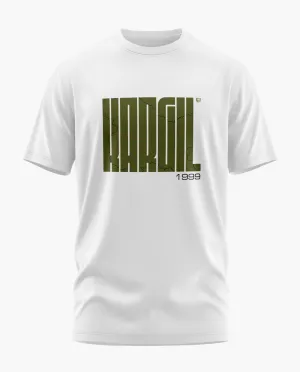 KARGIL BOLD T-Shirt