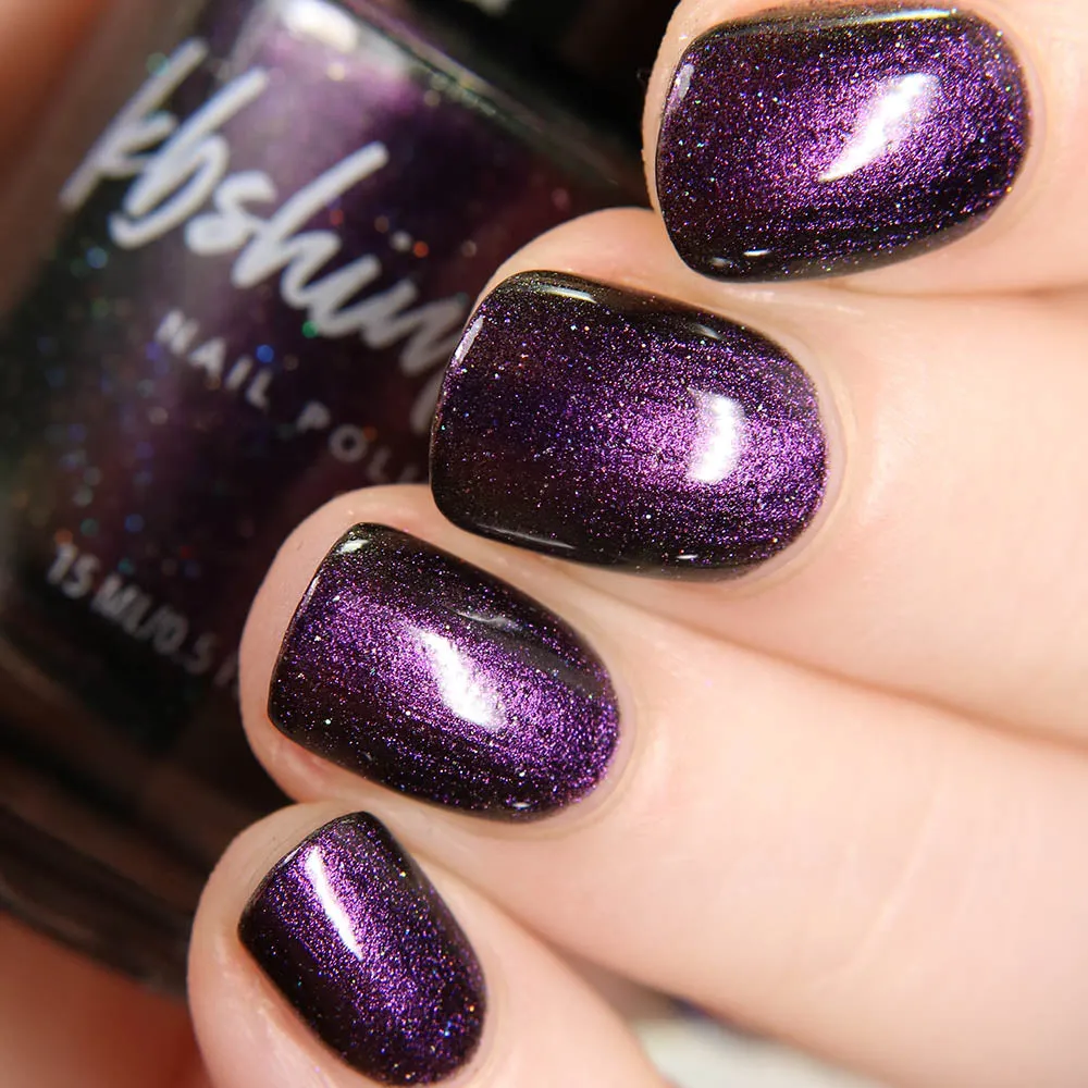 KBShimmer - Nail Polish - Night Shift