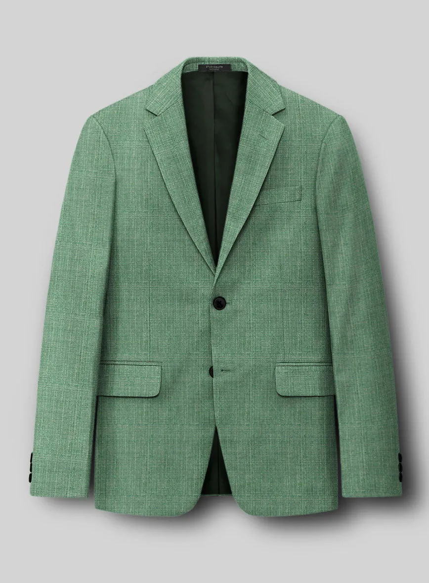 Loro Piana Mauricio Wool Silk Linen Suit