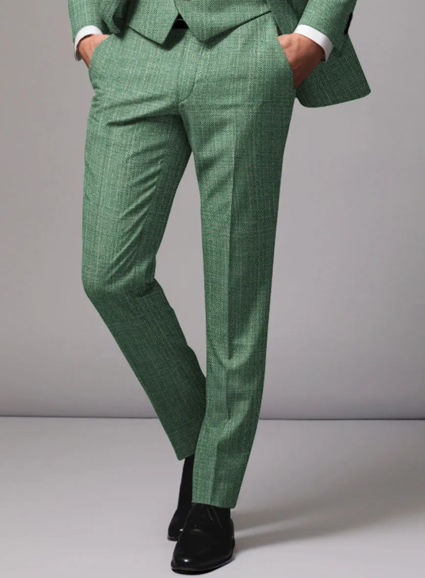 Loro Piana Mauricio Wool Silk Linen Suit