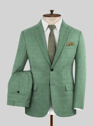 Loro Piana Mauricio Wool Silk Linen Suit